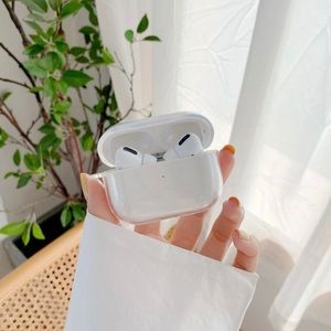 Clear AirPod Pro Case